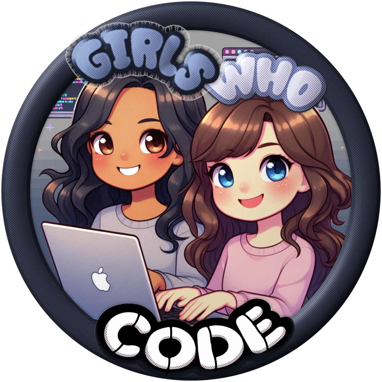 Girls Who Code Logo